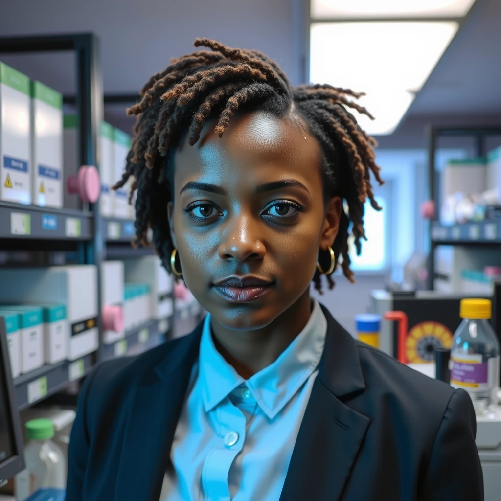 Dr. Amara Okafor, AI Research Lead