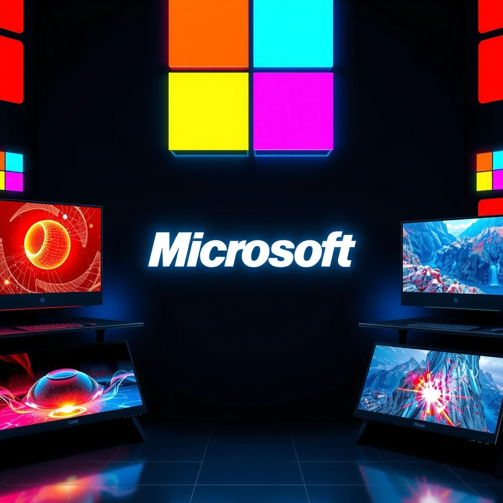 Microsoft Partnership