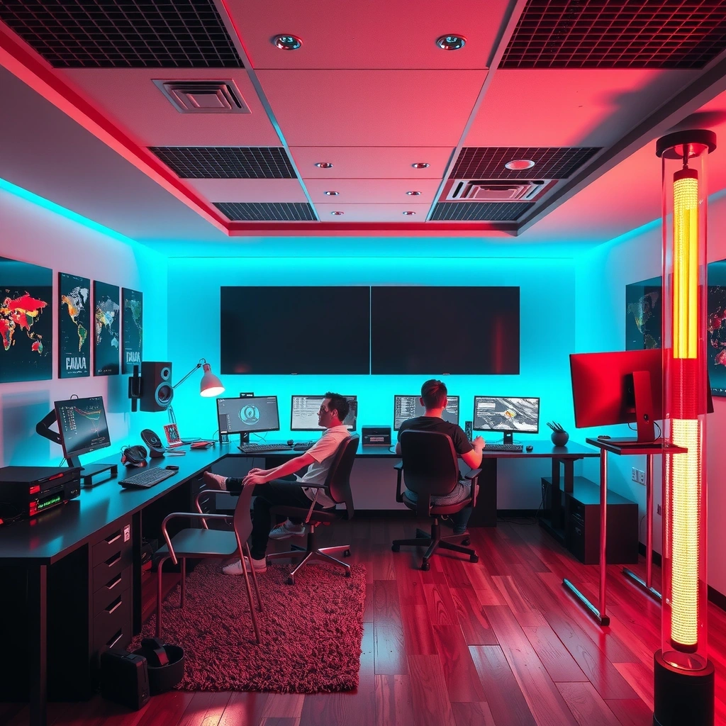 Sharyppon Studio Culture